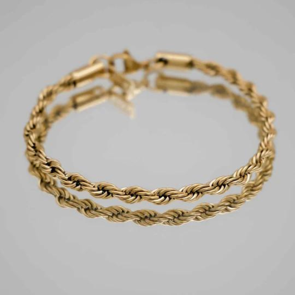 Bracelet - Tressé